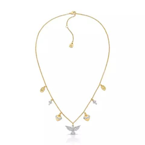 Colar Espírito Santo Cravejado - comprar online