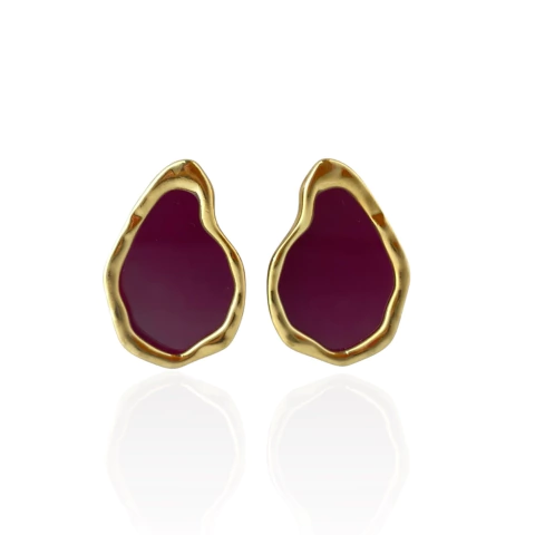 Brinco Orgânico Resina - comprar online