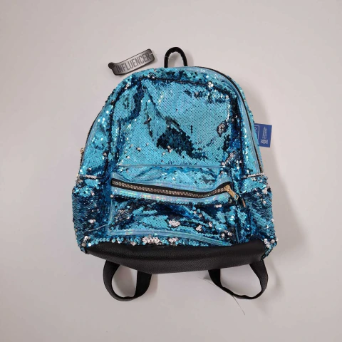 MOCHILA LENTEJUELAS SIN USO LSD