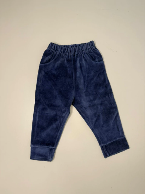 BABUCHA AZUL