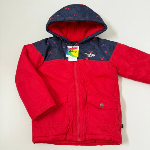 CAMPERA INFLABLE MICKEY SIN USO DISNEY