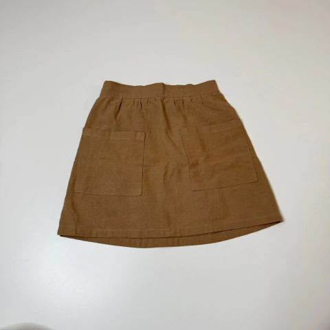 POLLERA LINO LITTLE FOX
