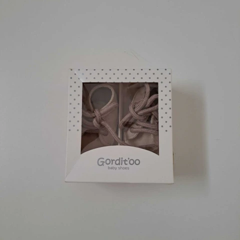 ZAPATOS MARRONES GORDITOO