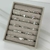 Pack 16 Anillos Bañados en Plata