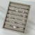 Pack 16 Anillos Bañados en Plata