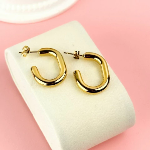 Semi Aros tubo lisos - comprar online