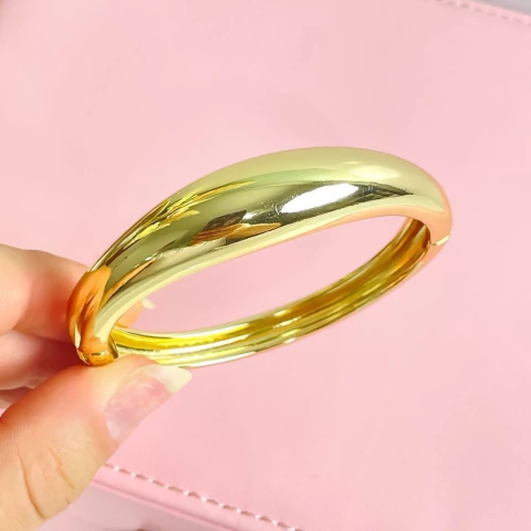 Brazalete bombe mediano