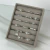Pack 16 Anillos Bañados en Plata - comprar online