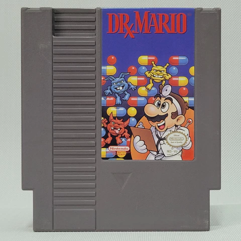 Dr Mario - comprar online