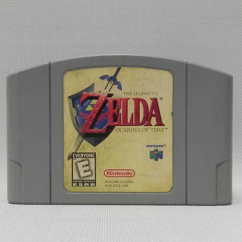 The Legend of Zelda: Ocarina of Time