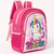 Mochila Escolar Feminina Grande com Estampa Colorida – Unicórnio - loja online