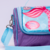 Kit Mochila Infantil de Costas Sereia com Lancheira Térmica e Estojo | Feminina, Escolar