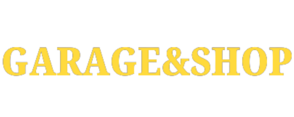 Garage&shop