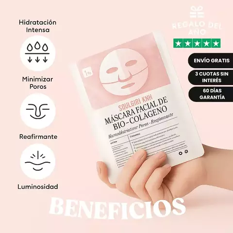 CelluRegen | Máscara de Colageno - comprar online