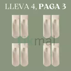 Promo: 4X3 medias termicas para invierno❄️ en internet