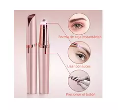 Depiladora facial recargable Tikmal - Tikmal