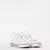 All Star Cano Baixo Branco Infantil - Stride Steps