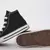 All Star Cano Alto Preto Infantil - comprar online