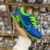 Nike Mercurial CR7 Azul e Verde Infantil