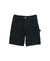 SHORT WASHED I NEGRO