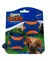 BOLA BRINQUEDO PARA CÃES PETMATE CHUCKIT ULTRA SQKR BALL 2 PK