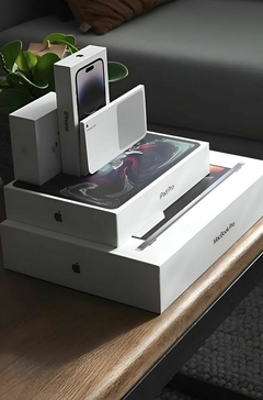 CAJA DE LA SUERTE APPLE | LLEVATE HASTA 7 PRODUCTOS TOPE DE GAMA