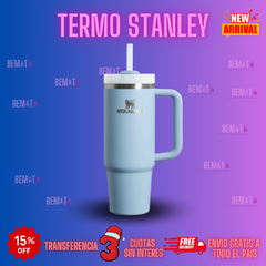 Vaso Térmico Stanley Quencher + Parlante JBL CLIP 4 DE REGALO en internet