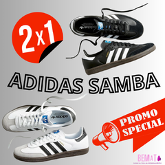 ADIDAS SAMBA | UNISEX