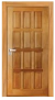 Kit Porta de Abrir Pivotante Madeira Maciça PV12 MAPAF