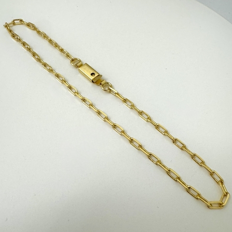 PULSEIRA CARTIE CURTA 1MM 21CM - comprar online