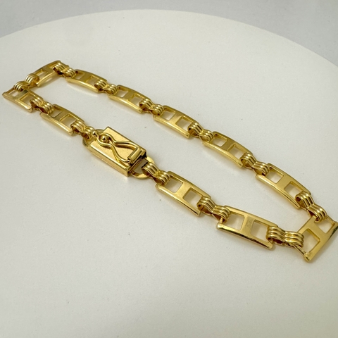 PULSEIRA ELO QUADRADO - comprar online