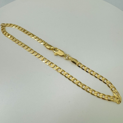 PULSEIRA GRUMET SIMPLES DIAM 3MM 21CM - comprar online