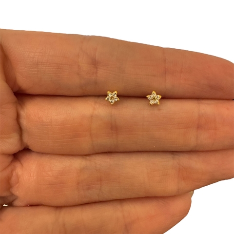 BRINCO FLORZINHA 4MM - comprar online