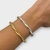 BRACELETE FIO TORCIDO FINO