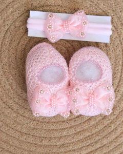 SAPATINHO ROSA - comprar online