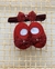 SAPATINHO + FAIXINHA VERMELHO - comprar online