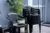 Combo 4 Sillas Parecido Mascardi 1 Mesa Rectangular Encastrable Color Negro