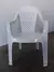 Combo 2 Sillas Perfecto Mascardi 1 Mesa Cuadrada 75x75 Color Blanco - Reveton 12