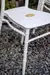Combo 2 Sillas Tiffany Mascardi 1 Mesa Cuadrada 75x75 Color Blanco en internet