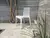 Imagen de Combo 4 Sillas Perla Mascardi 1 Mesa Cuadrada 75x75 Color Blanco