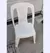Imagen de Combo 4 Sillas Capri Mascardi 1 Mesa Rectangular 140Cm Reforzada Color Blanco