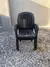 Imagen de Combo 2 Sillas Caribe Mascardi 1 Mesa Cuadrada 75x75 Color Negro