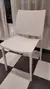 Imagen de Combo 4 Sillas Valencia Mascardi 1 Mesa Cuadrada 75x75 Color Blanco