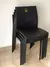 Imagen de Combo 4 Sillas Valencia Mascardi 1 Mesa Cuadrada 75x75 Color Negro