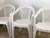 Combo 6 Sillas Similar Mascardi 1 Mesa Rectangular 140Cm Color Blanco - comprar online