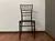 Combo 6 Sillas Tiffany Mascardi 1 Mesa Rectangular Encastrable Color Negro