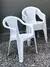 Imagen de Combo 6 Sillas Ancona Mascardi 1 Mesa Rectangular 140Cm Reforzada Color Blanco