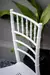 Combo 4 Sillas Tiffany Mascardi 1 Mesa Oval Color Blanco en internet