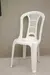 Imagen de Combo 4 Sillas Reina Mascardi 1 Mesa Redonda de 7 Patas Color Blanco