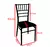 Combo 4 Sillas Tiffany Mascardi 1 Mesa Rectangular 140Cm Color Negro - comprar online